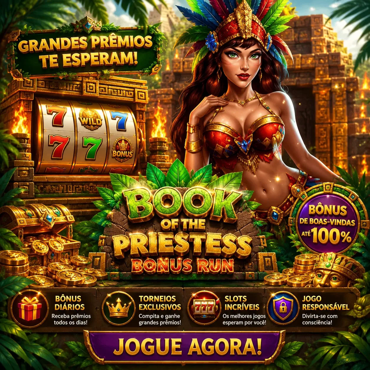 Explorando BookOfThePriestess: Um Mergulho no Mundo de 22270.Com